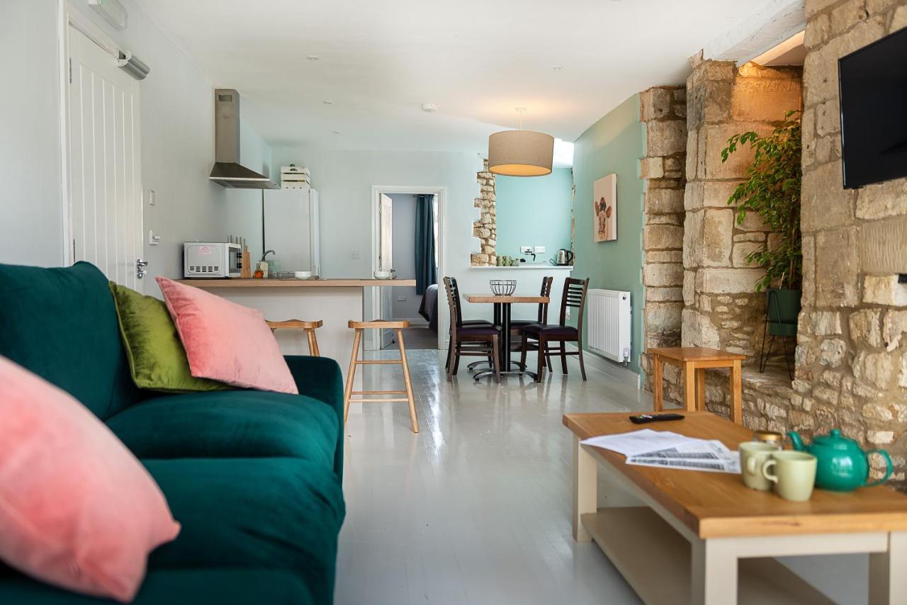 Wild Garlic Rooms Nailsworth Zimmer foto