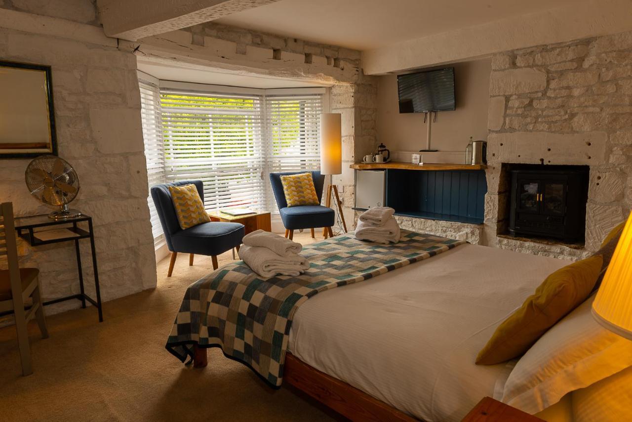 Wild Garlic Rooms Nailsworth Zimmer foto