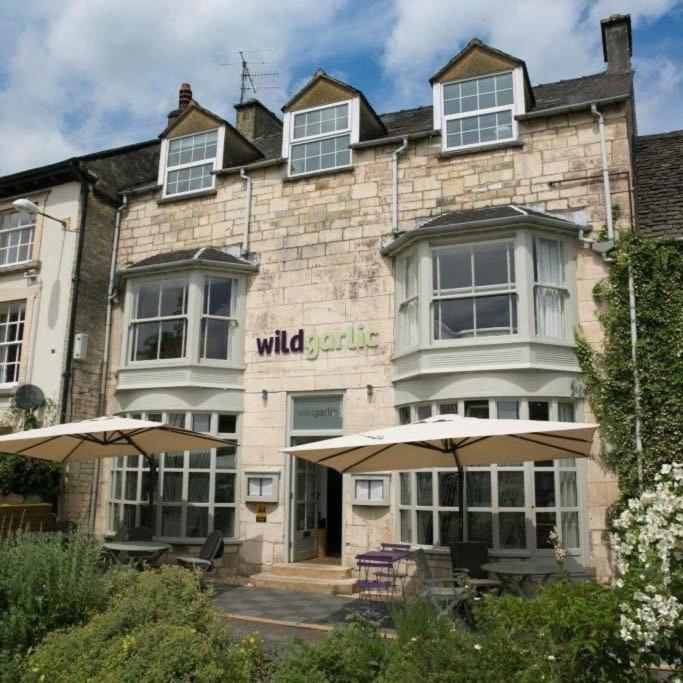 Wild Garlic Rooms Nailsworth Zimmer foto